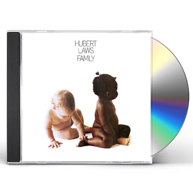 Hubert Laws FAMILY CD