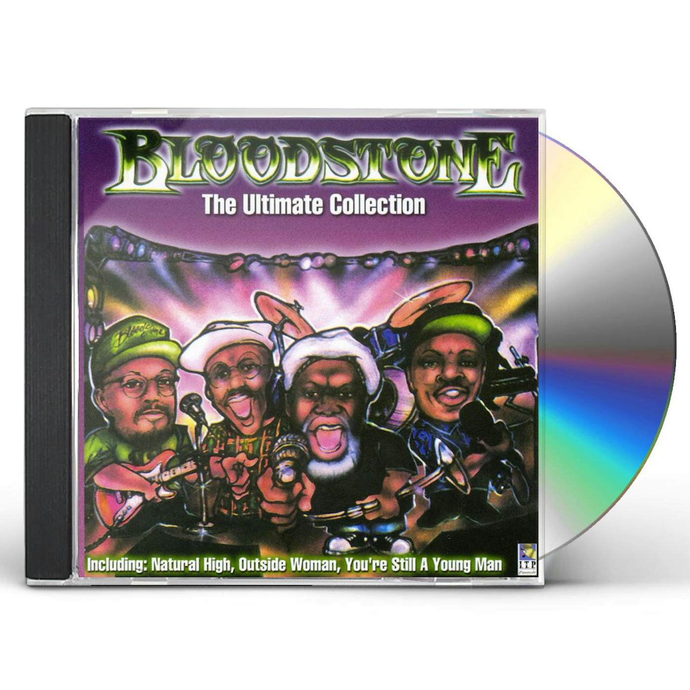Bloodstone ULTIMATE COLLECTION CD