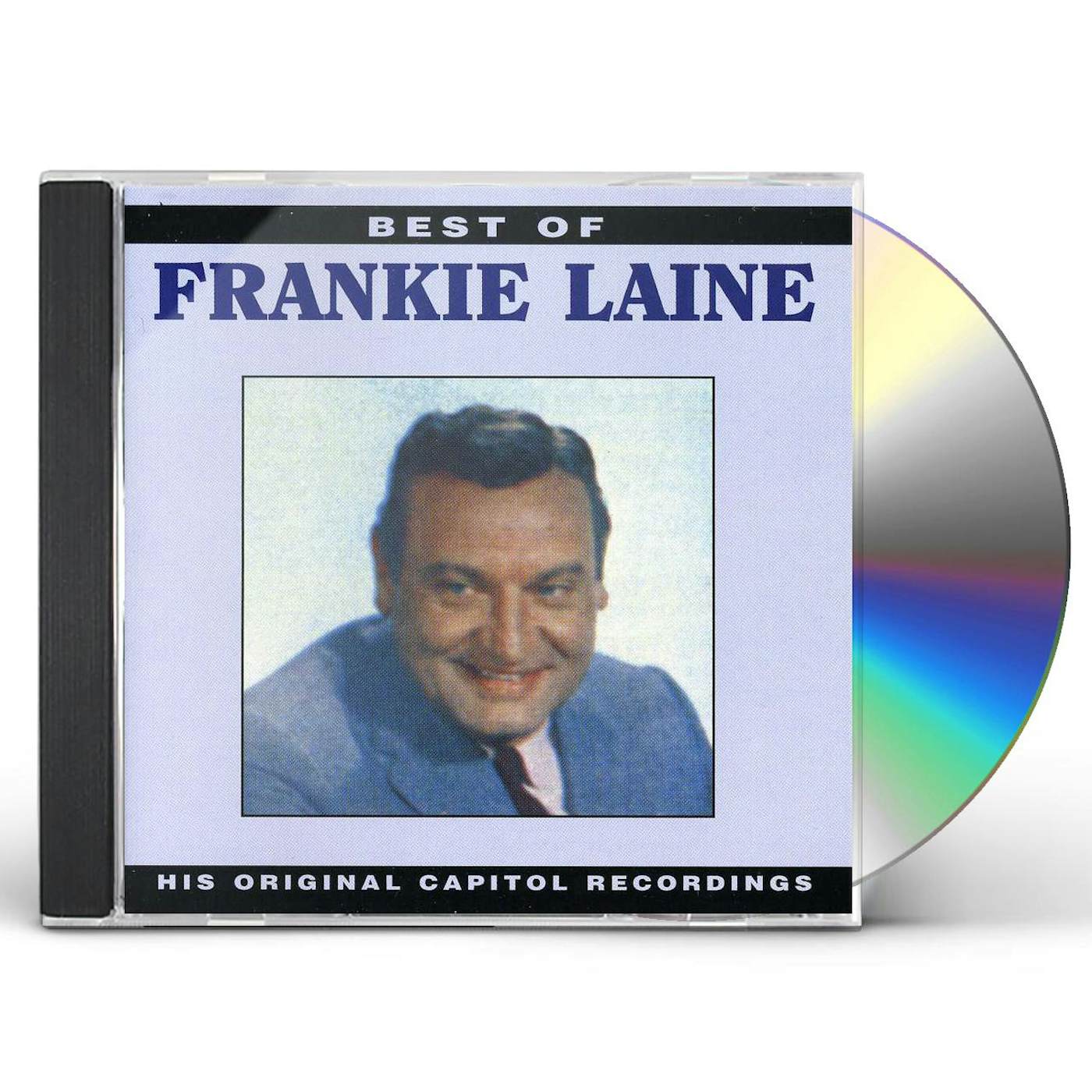 Frankie Laine BEST OF CD