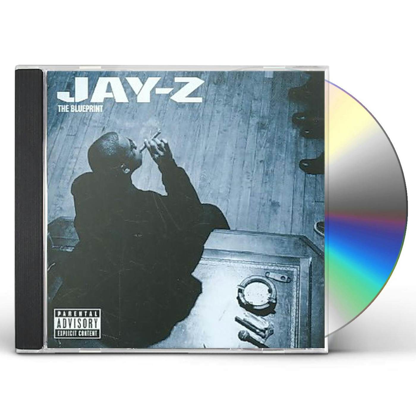 JAY-Z BLUEPRINT CD