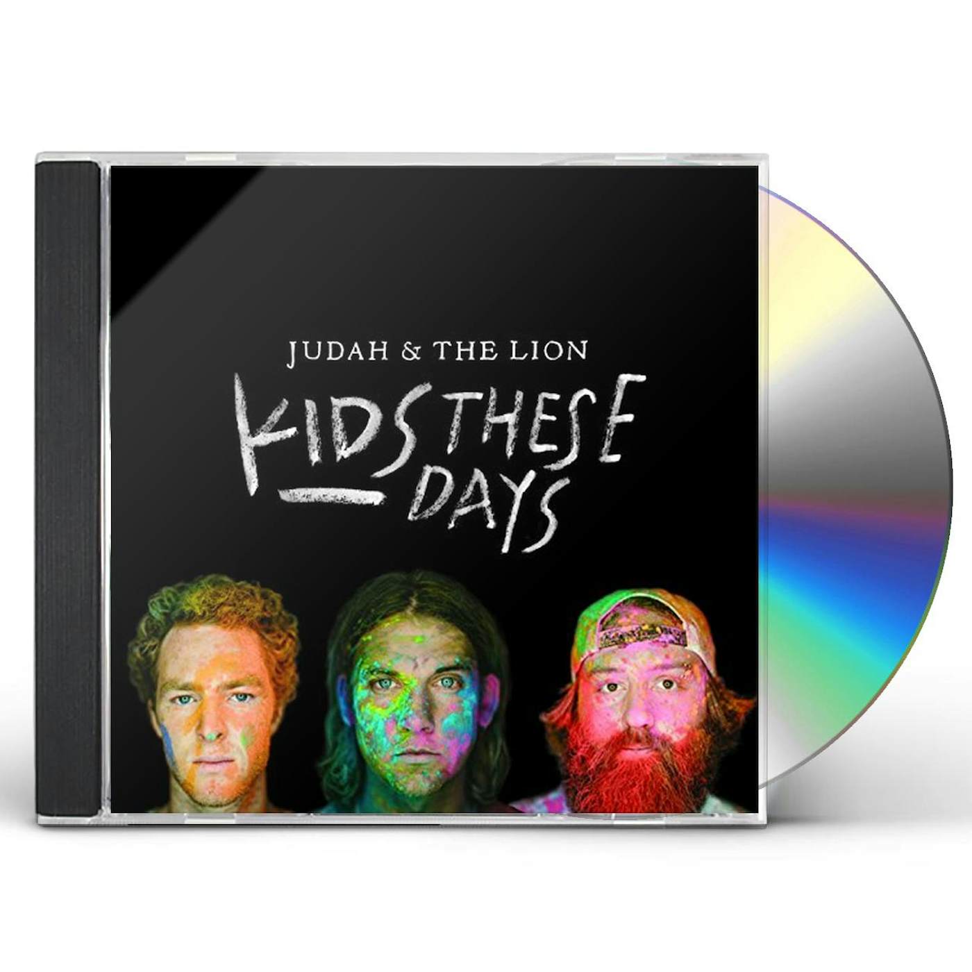 Judah & the Lion KIDS THESE DAYS CD