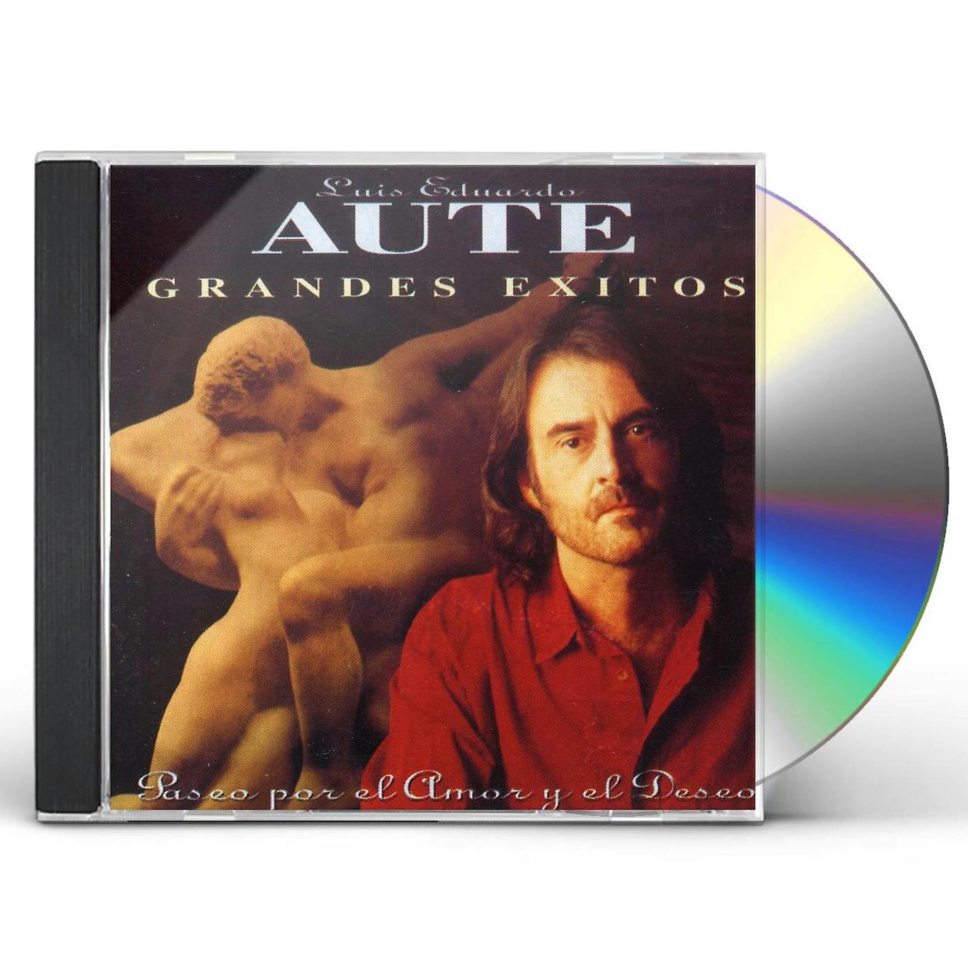 Luis Eduardo Aute GRANDES EXITOS CD
