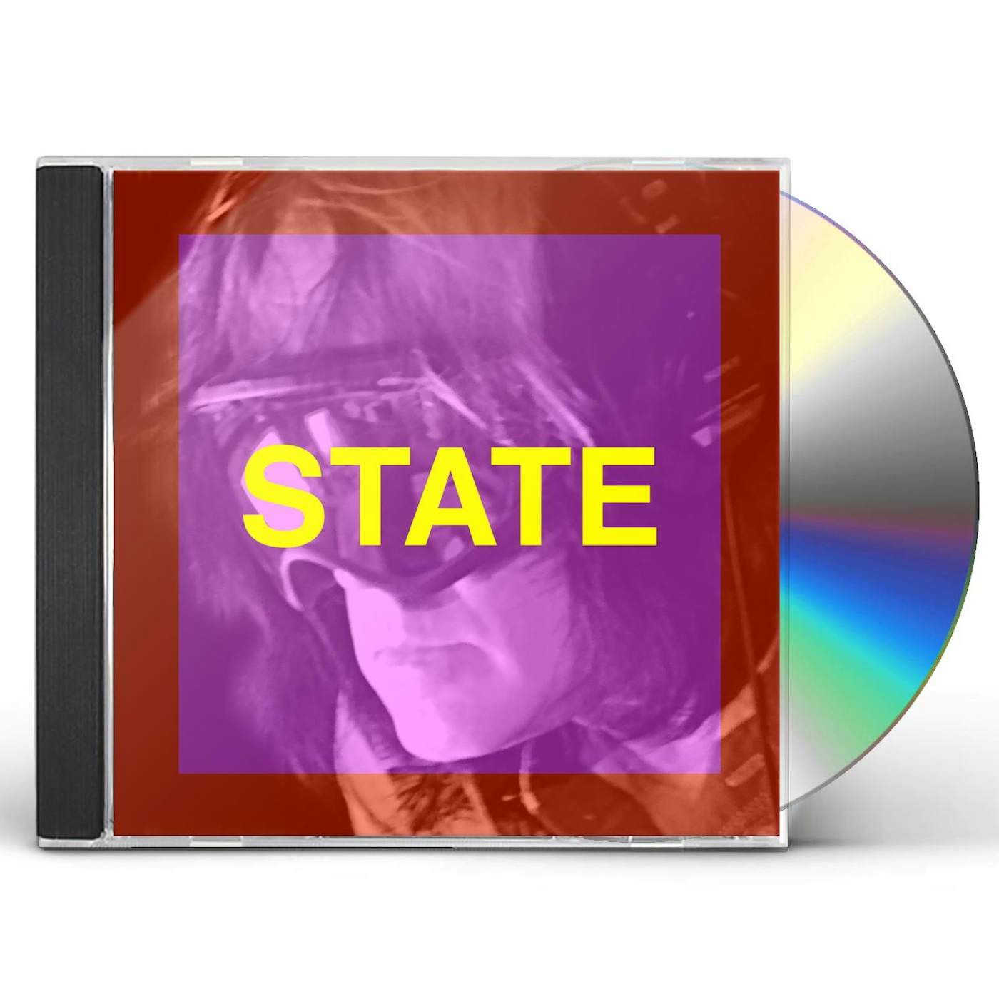 Todd Rundgren STATE CD