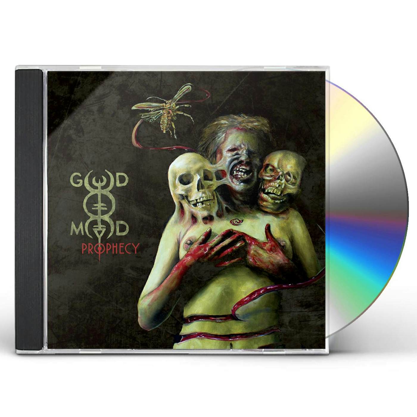 God Module PROPHECY CD