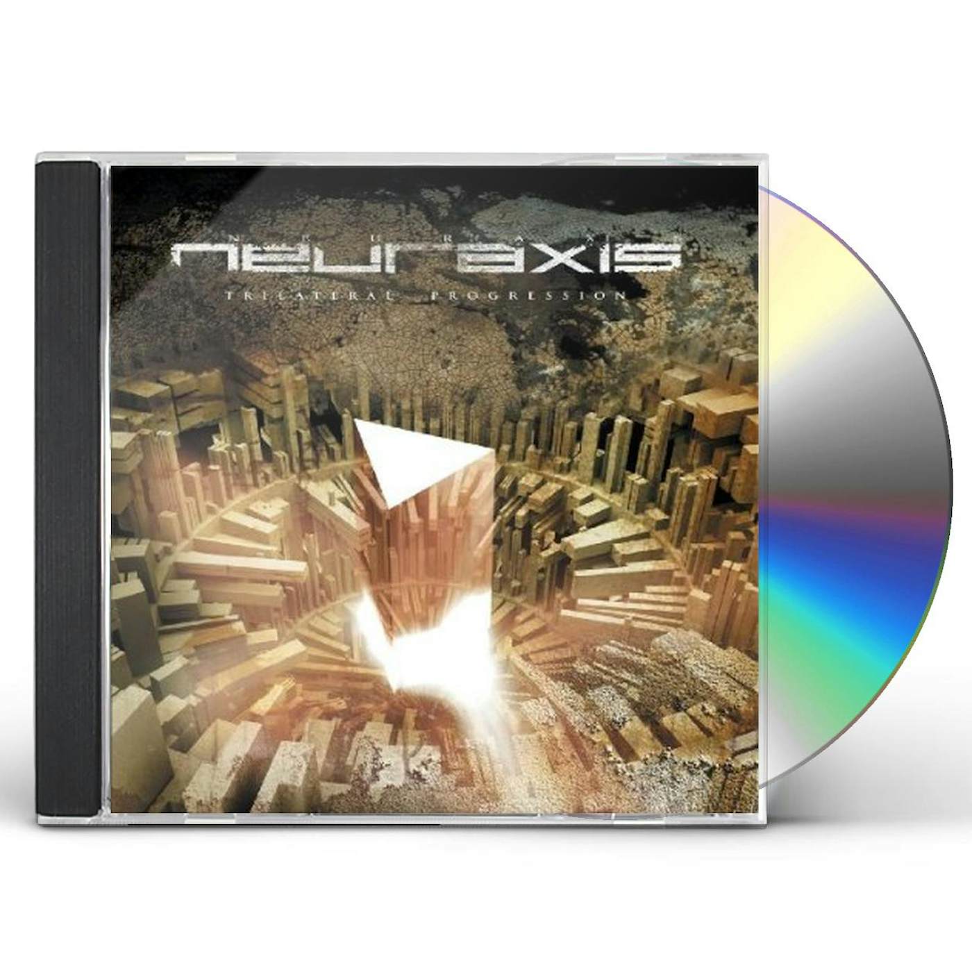 Neuraxis TRILATERAL PROGRESSION CD