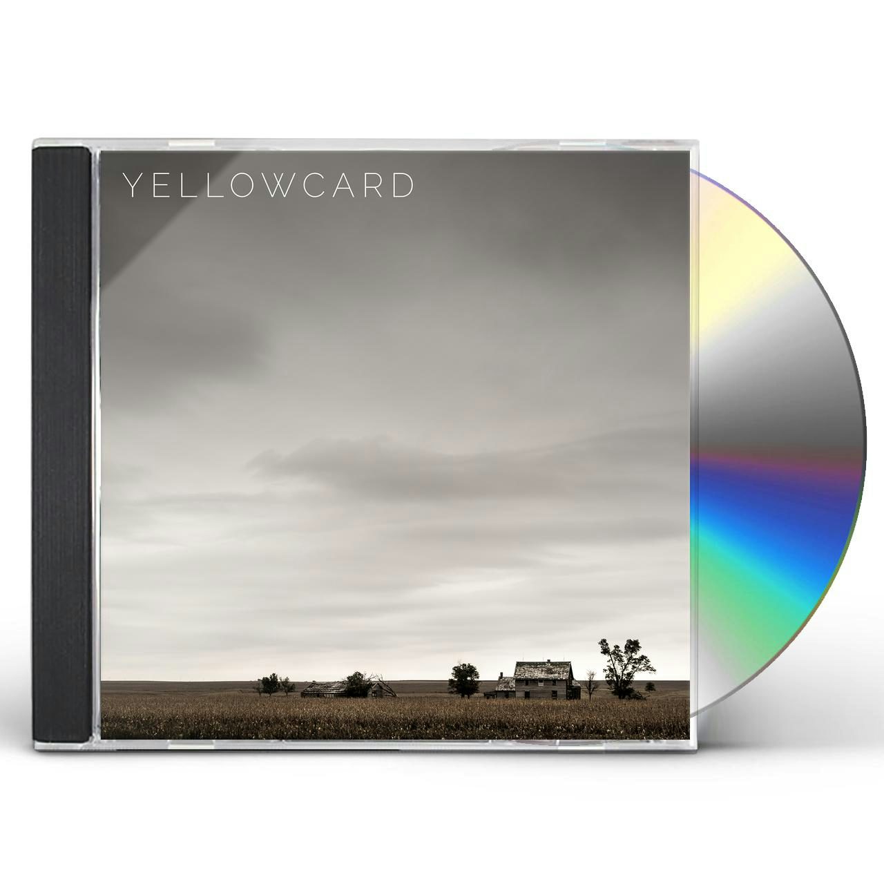 Yellowcard CD