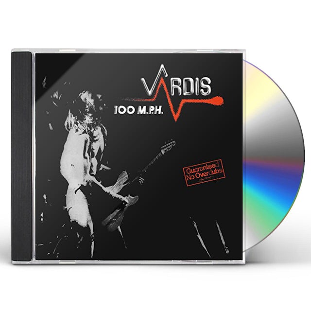 Vardis 100mph Cd