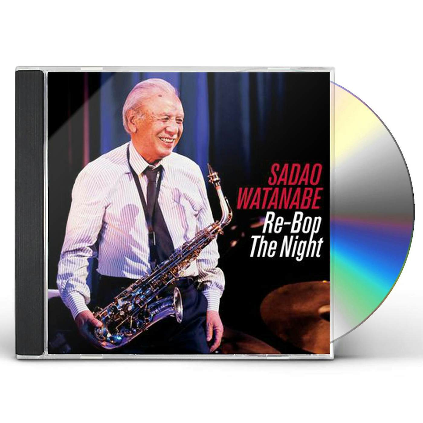 Sadao Watanabe RE-BOP THE NIGHT CD