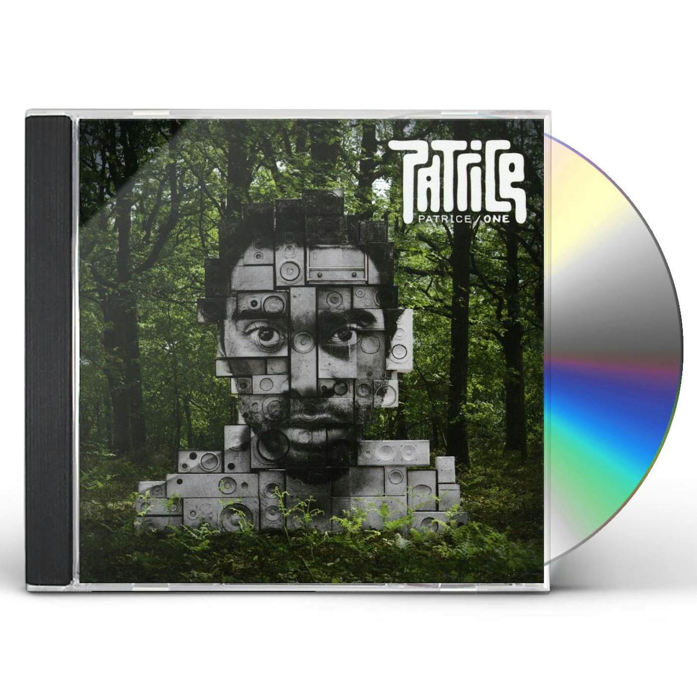 Patrice ONE CD