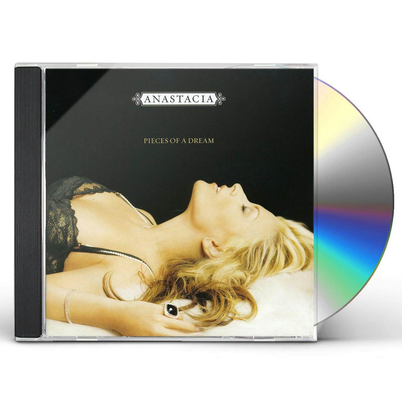 Anastacia PIECES OF A DREAM: ANTHOLOGY CD