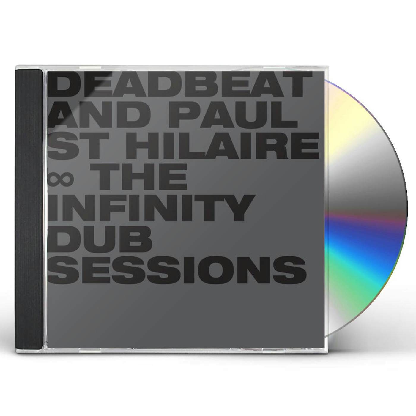 Deadbeat & Paul St Hilaire INFINITY DUB SESSIONS CD