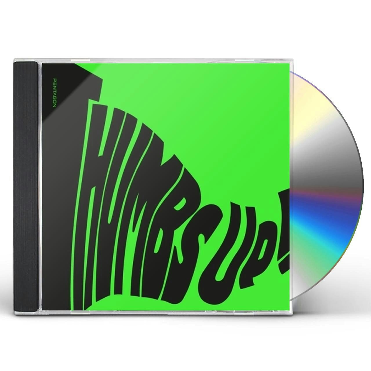 PENTAGON THUMBS UP CD