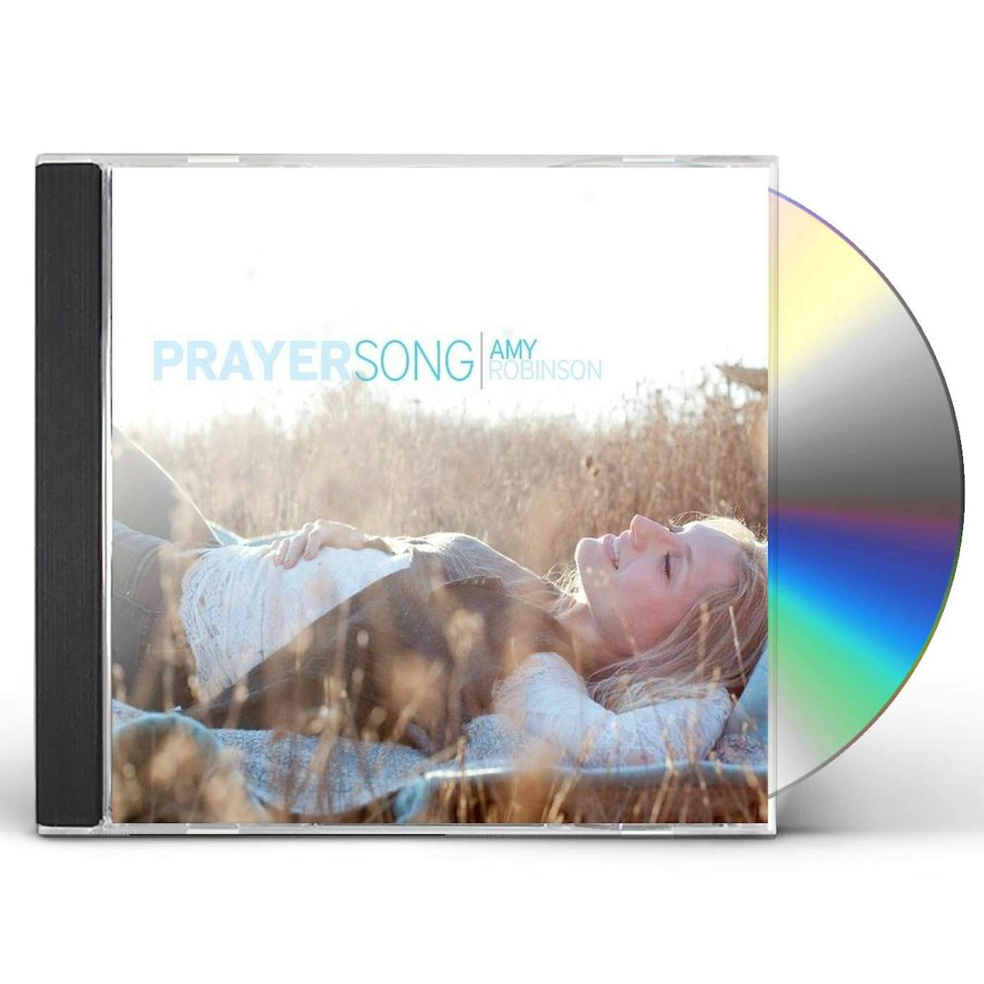 Amy Robinson PRAYERSONG CD