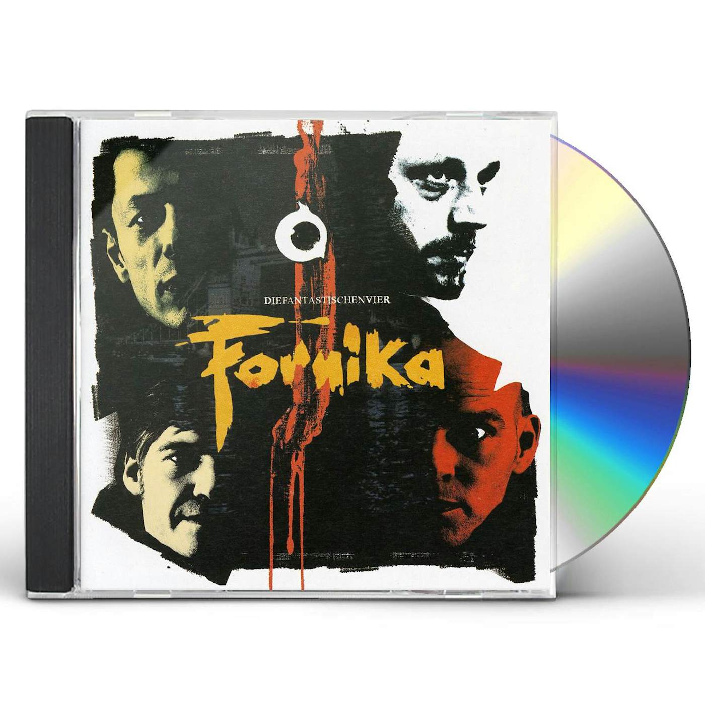 Fantastischen Vier FORNIKA CD