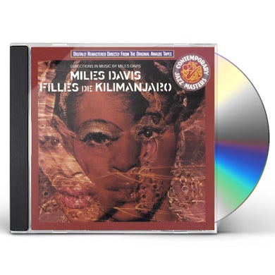 Miles Davis FILLES DE KILIMANJARO CD