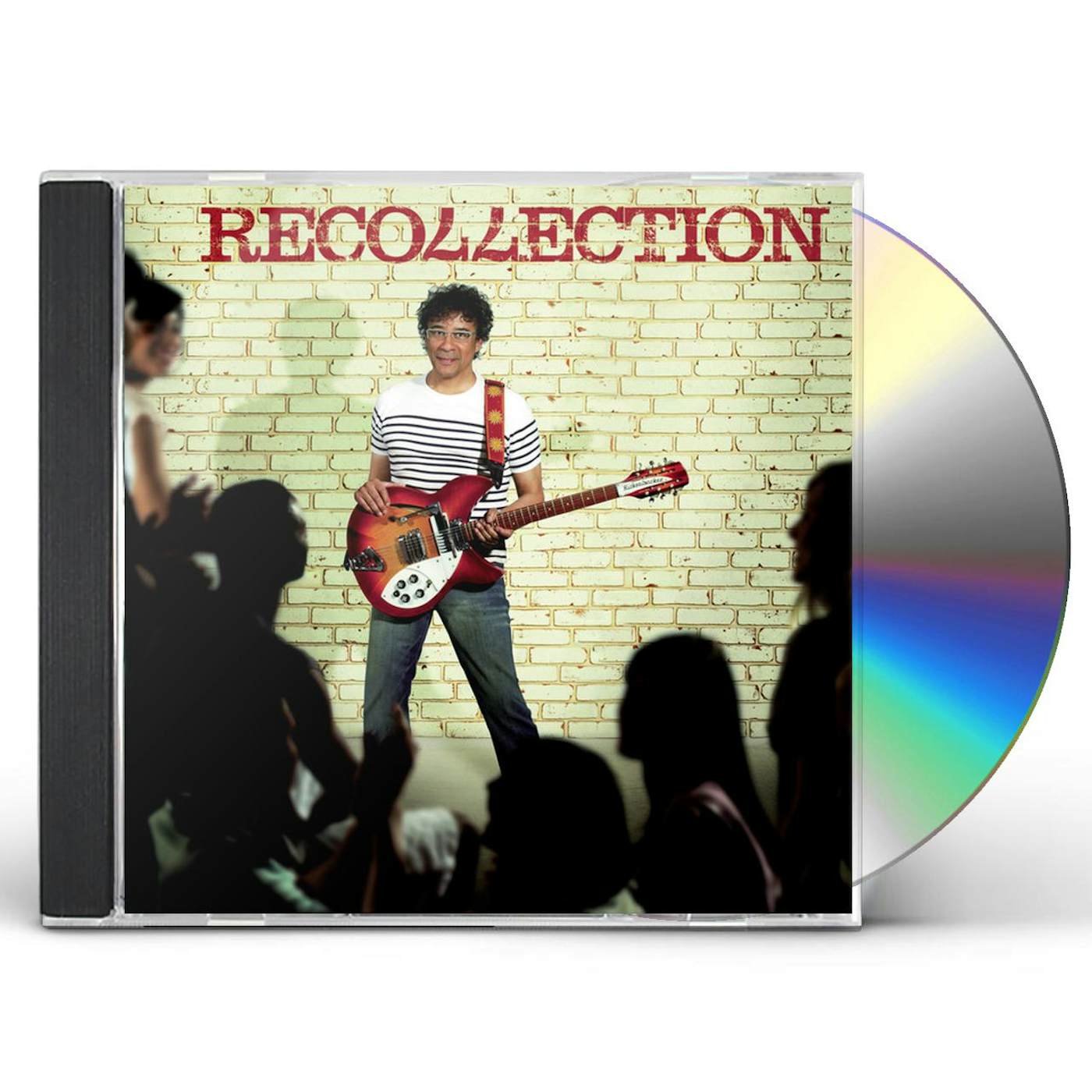 Laurent Voulzy RECOLLECTION CD