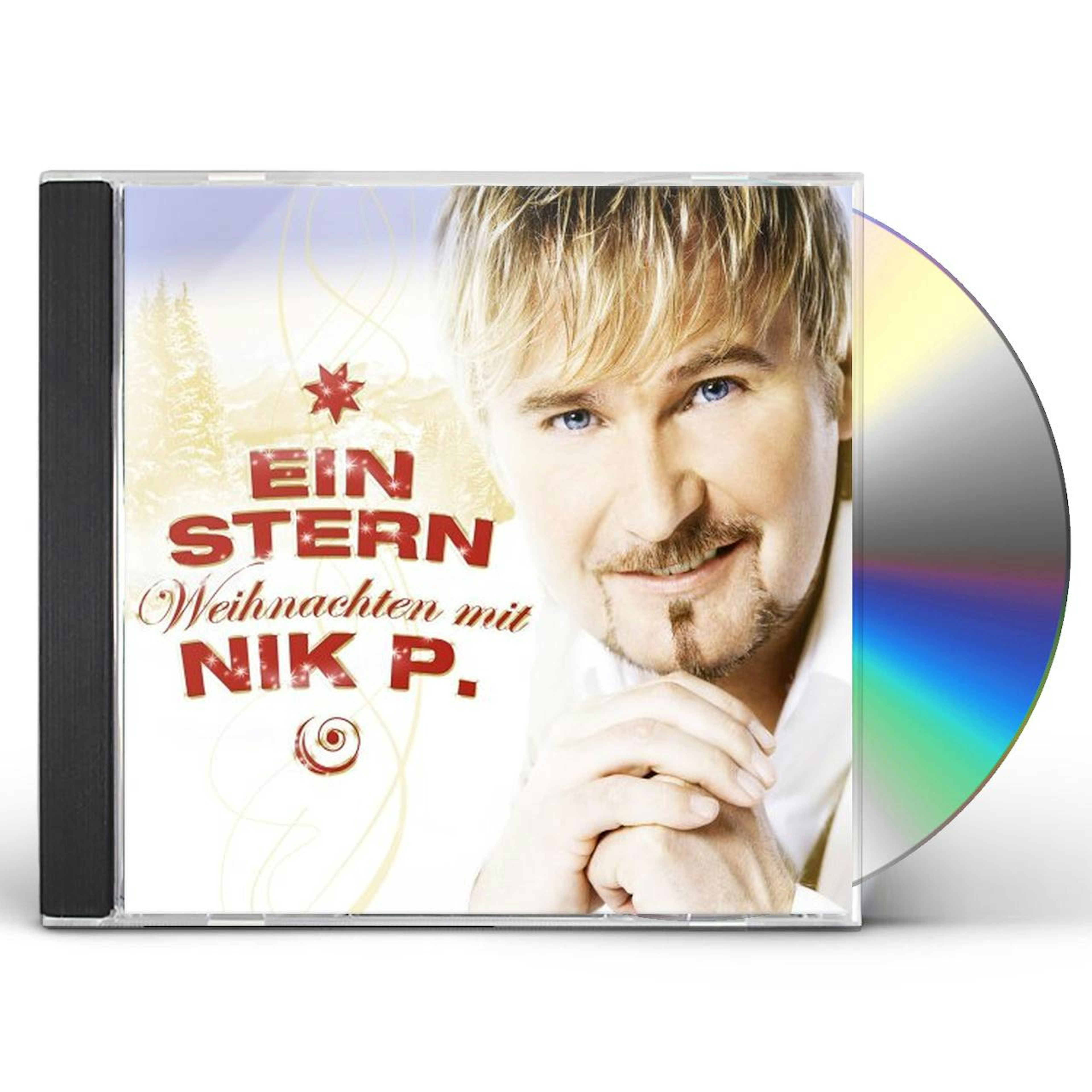 Nik P. EIN STERN: MIT NIK P CD