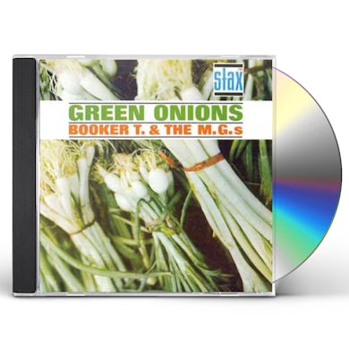 Booker T. & the M.G.'s Green Onions (Remastered) CD