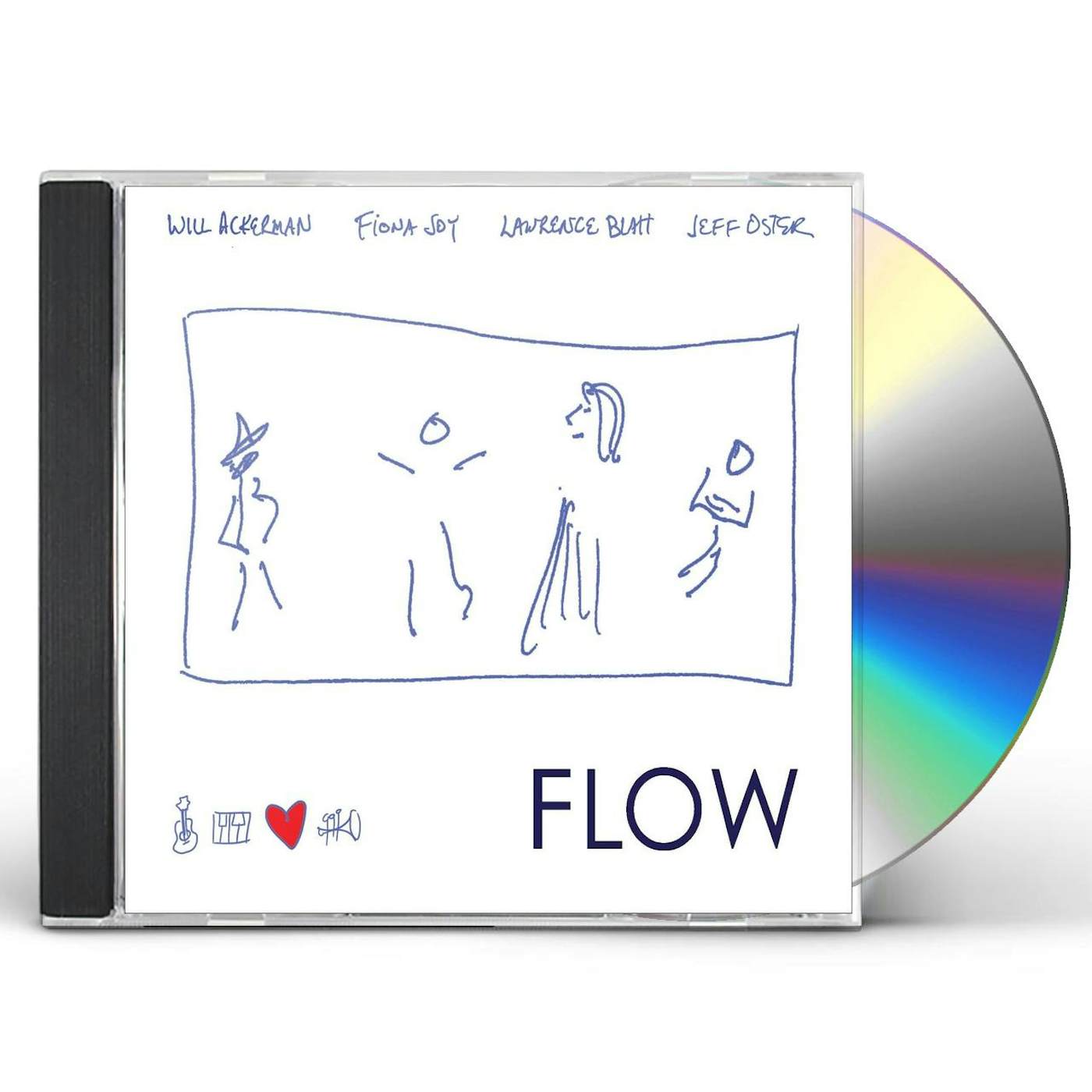 The Flow CD