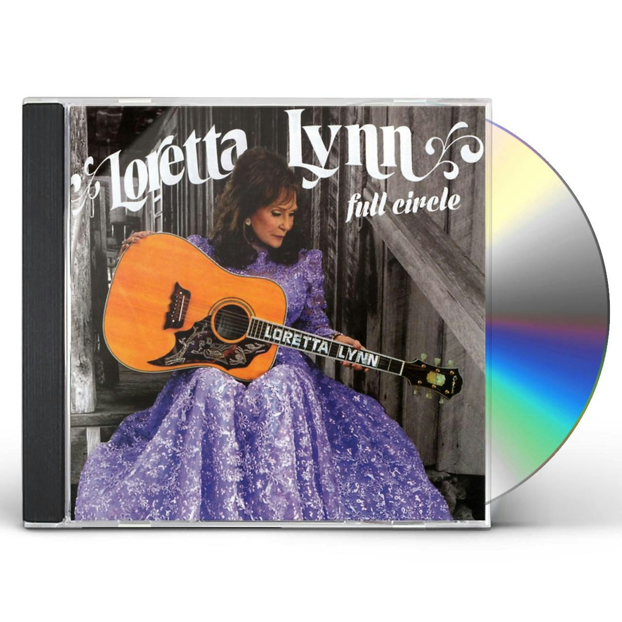 Loretta Lynn FULL CIRCLE CD