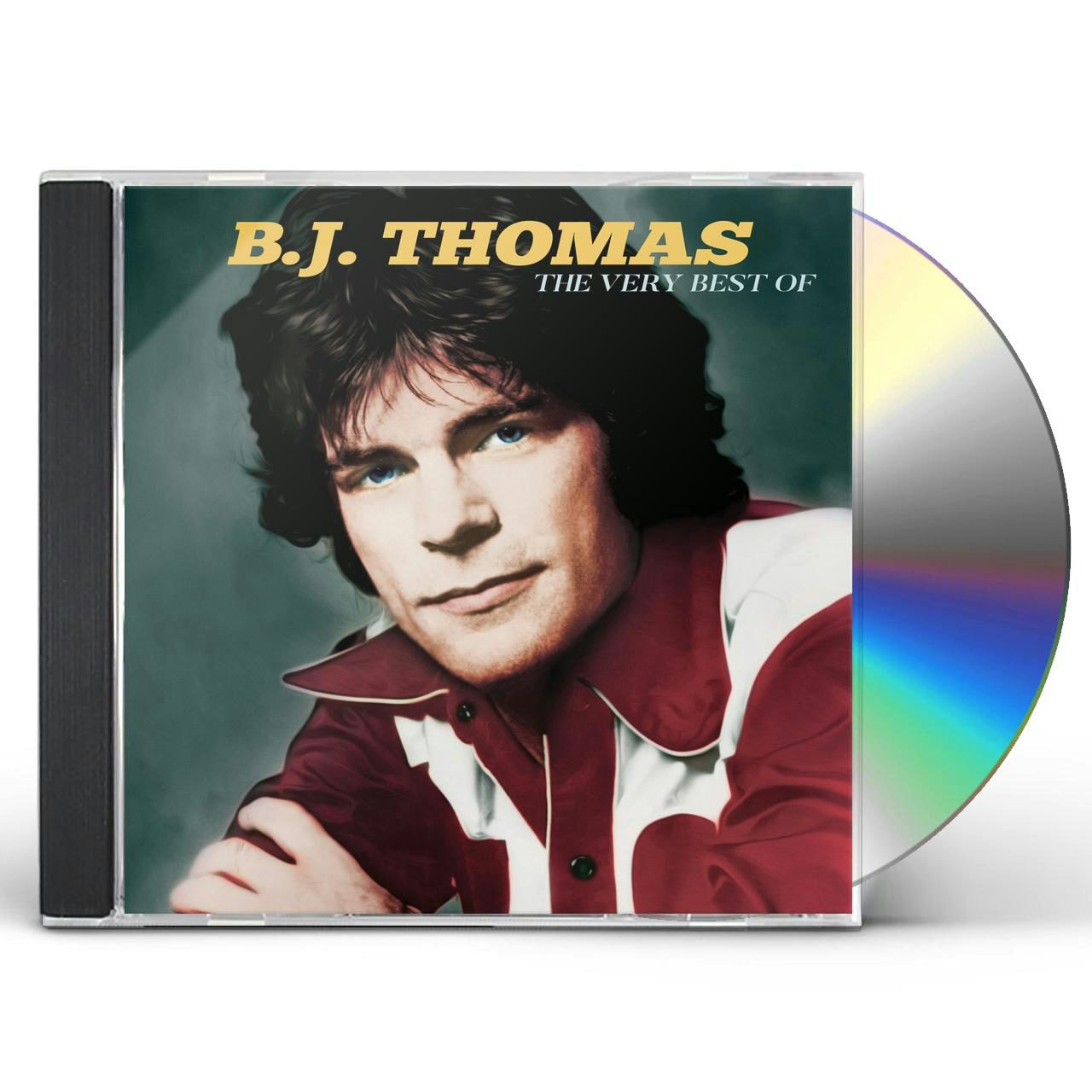 VERY BEST OF B.J. THOMAS CD