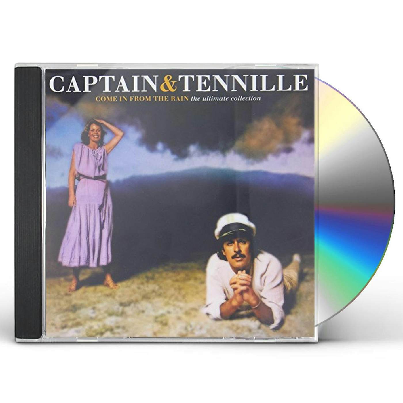 Captain & Tennille COME IN FROM THE RAIN: THE ULTIMATE CD