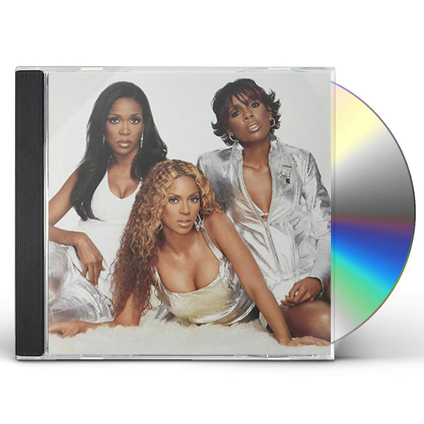 Destiny's Child SURVIVOR (GOLD SERIES) CD