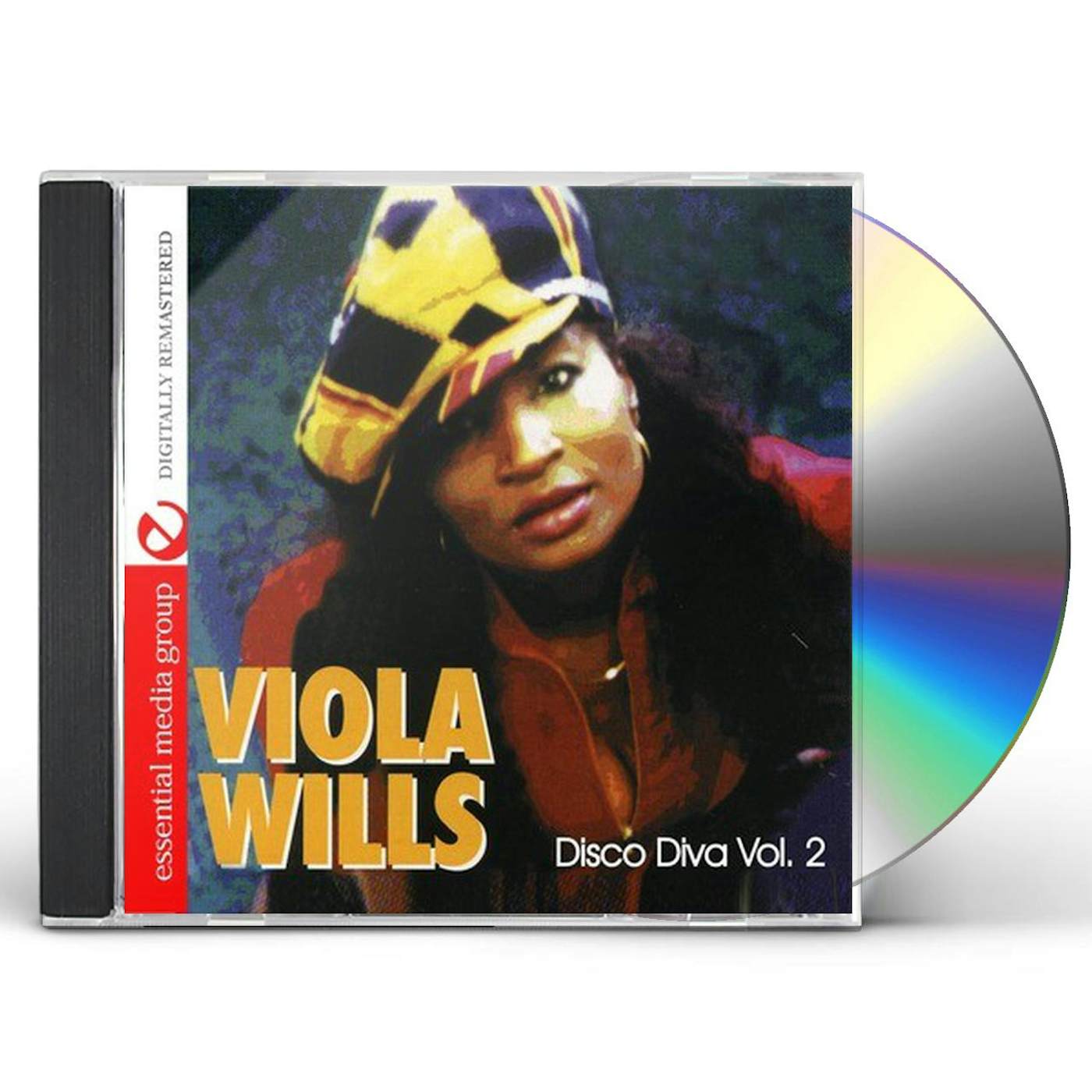 Viola Wills DISCO DIVA VOL. 2 CD