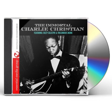 IMMORTAL CHARLIE CHRISTIAN CD