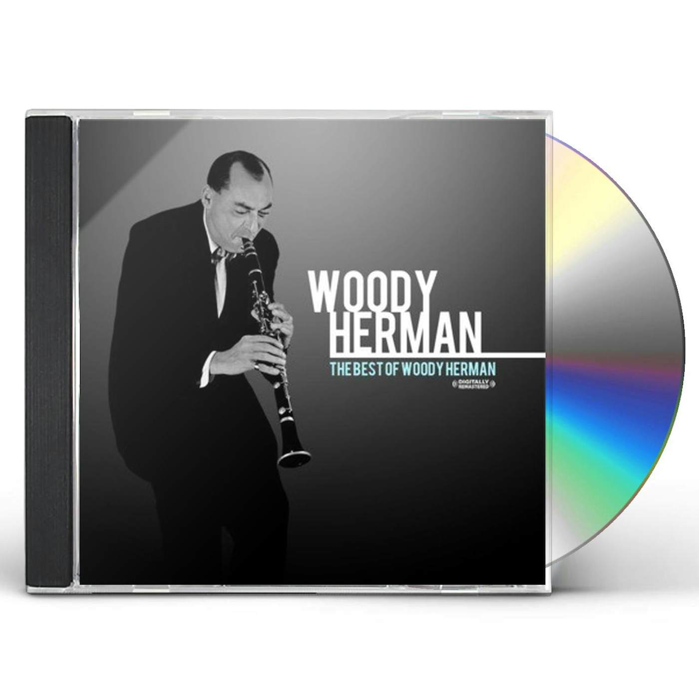 BEST OF WOODY HERMAN CD