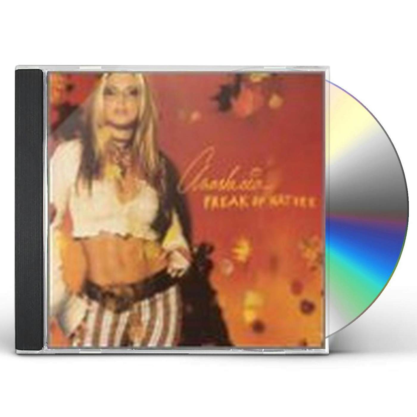 Anastacia FREAK OF NATURE CD