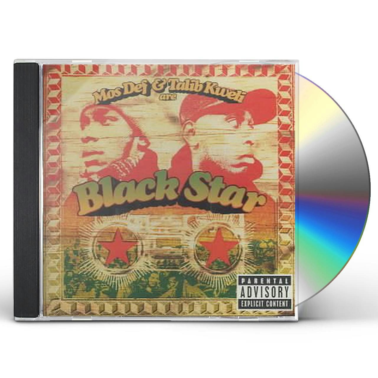 ランキング上位のプレゼント Black Star レコード Kweli Talib & Def