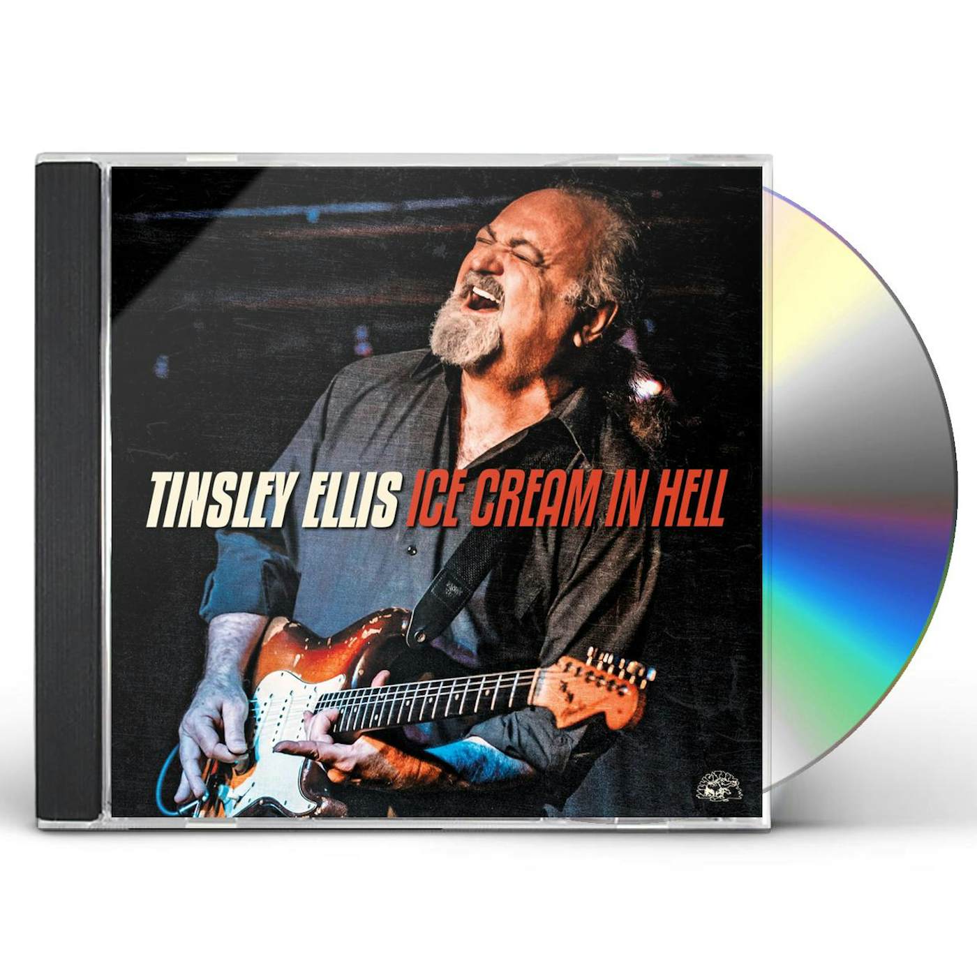Tinsley Ellis ICE CREAM IN HELL CD