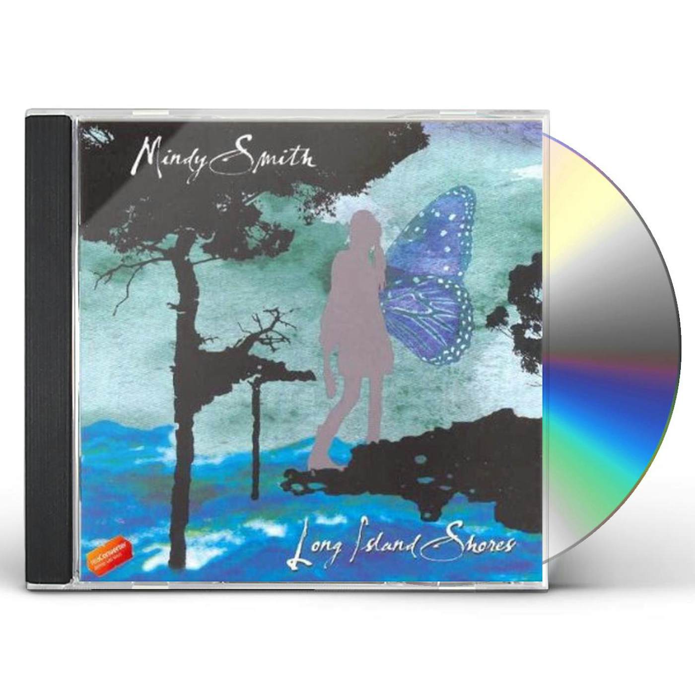 Mindy Smith LONG ISLAND SHORES CD
