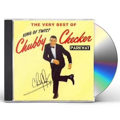 The Very Best Of Chubby Checker CD