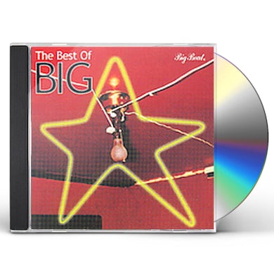 Big Star BEST OF CD