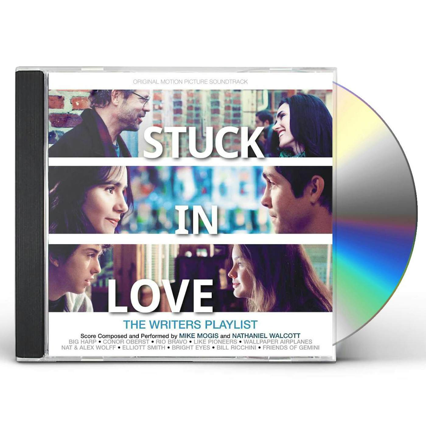 STUCK IN LOVE / Original Soundtrack CD