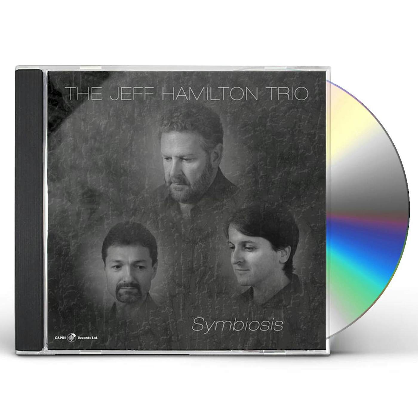 Jeff Hamilton SYMBIOSIS CD