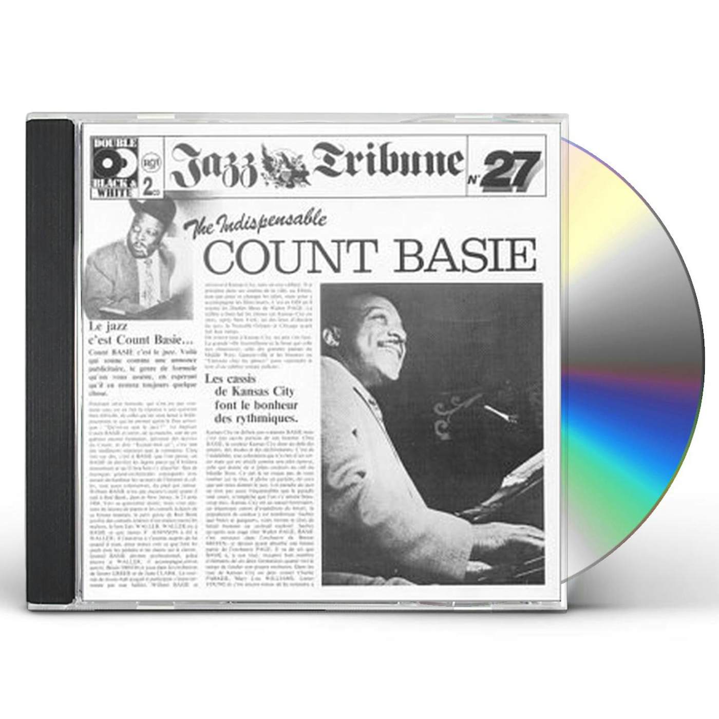 INDISPENSABLE COUNT BASIE CD