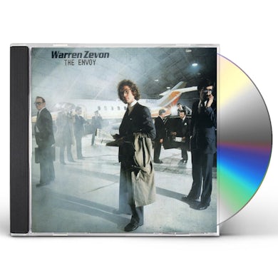 Warren Zevon ENVOY CD