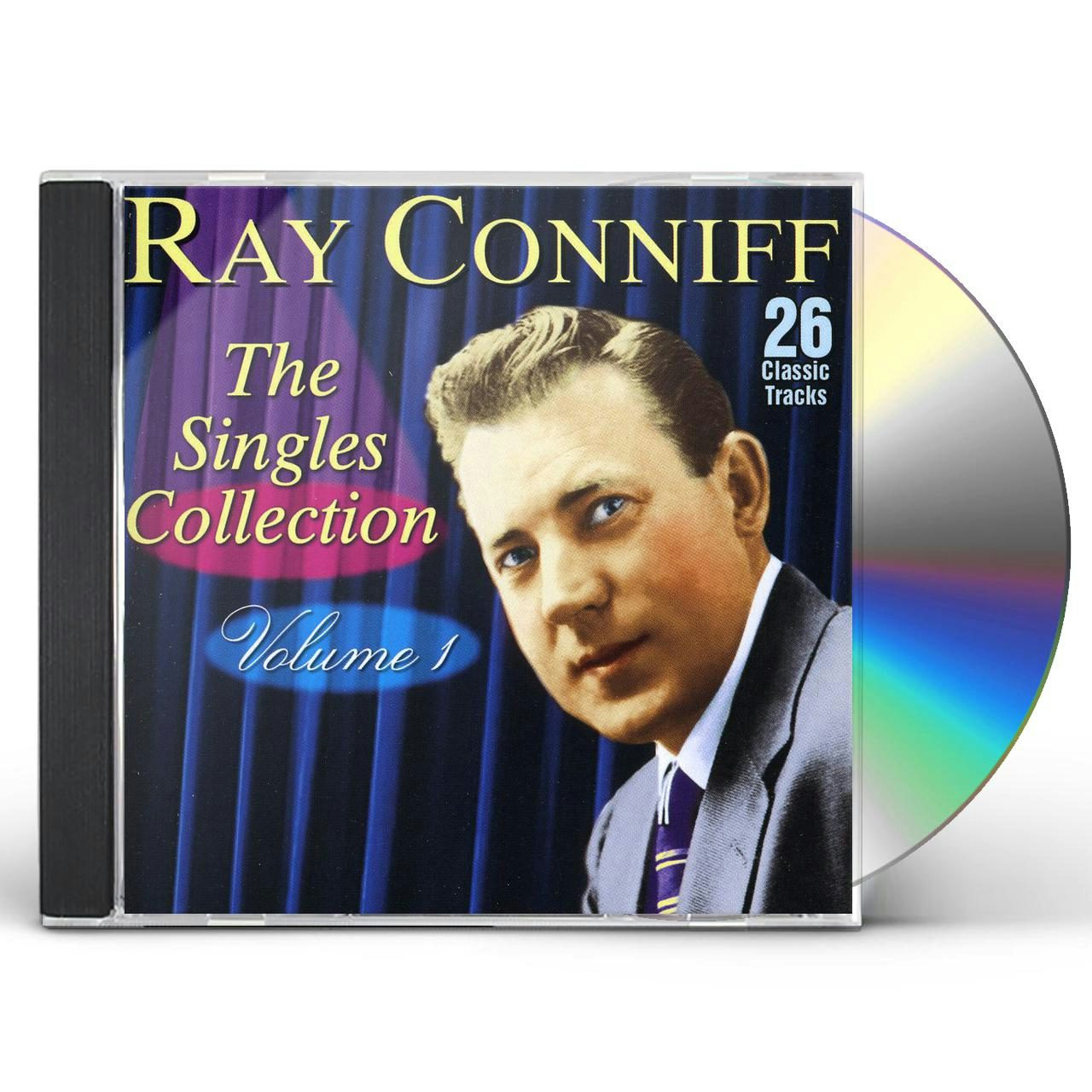 AOR CD RAY CONNIFF 10+womensempowerment.id