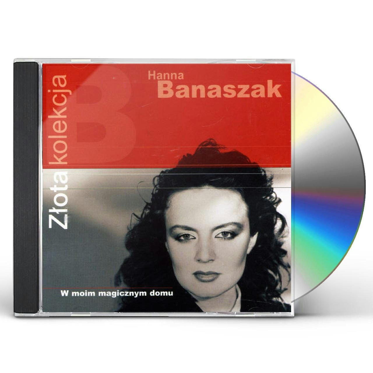 Hanna Banaszak ZLOTA KOLEKCJA CD
