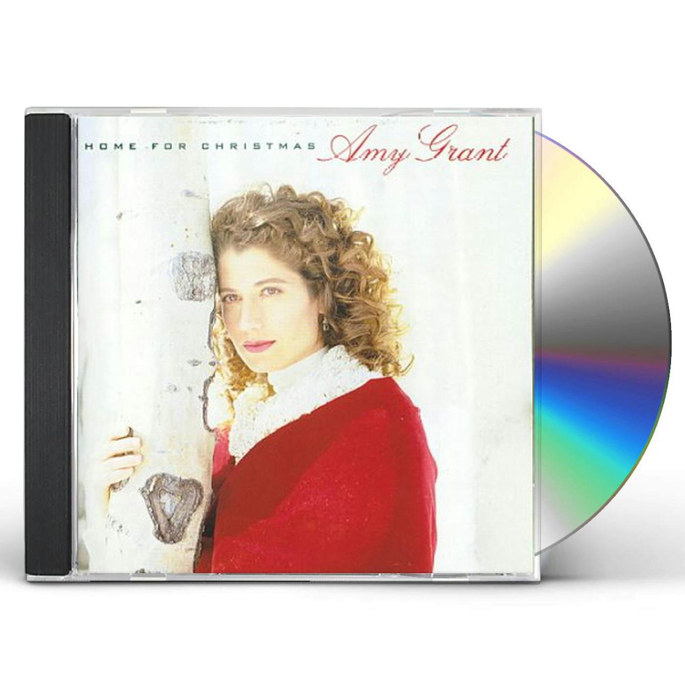 Amy Grant HOME FOR CHRISTMAS CD