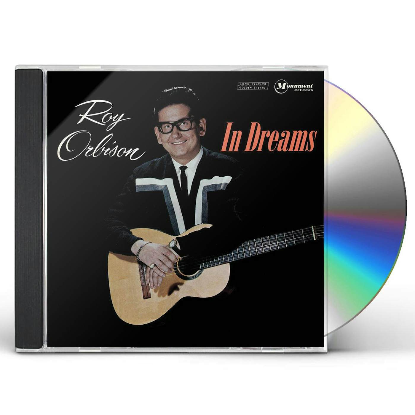 Roy Orbison IN DREAMS CD