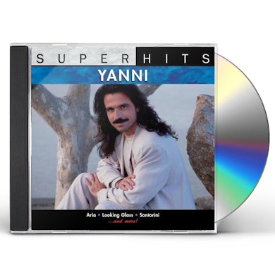 SUPER HITS: YANNI CD