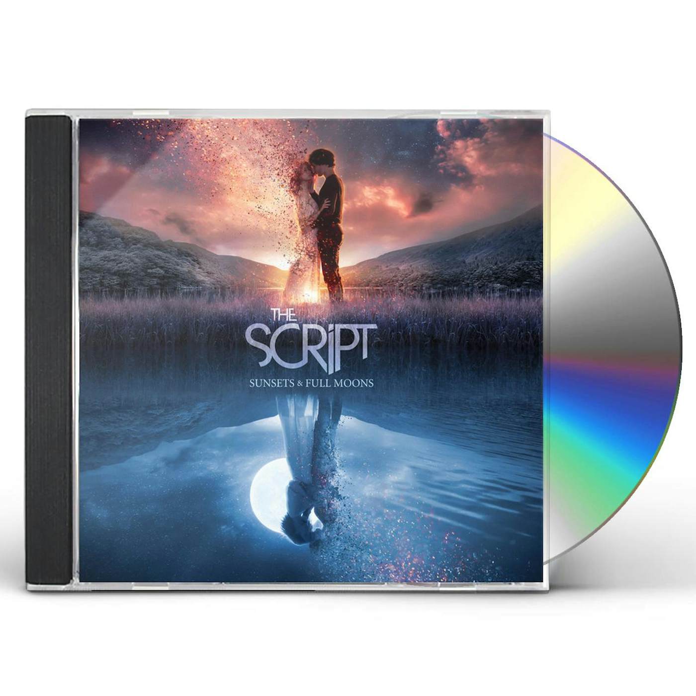 The Script SUNSETS & FULL MOONS CD