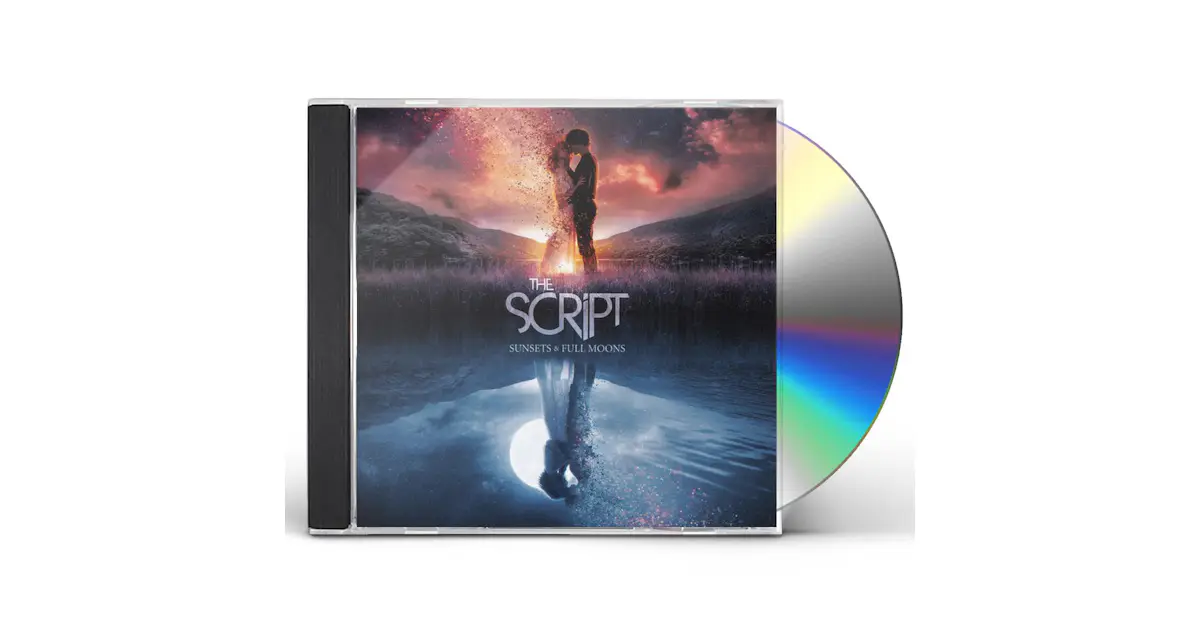 The Script SUNSETS & FULL MOONS CD