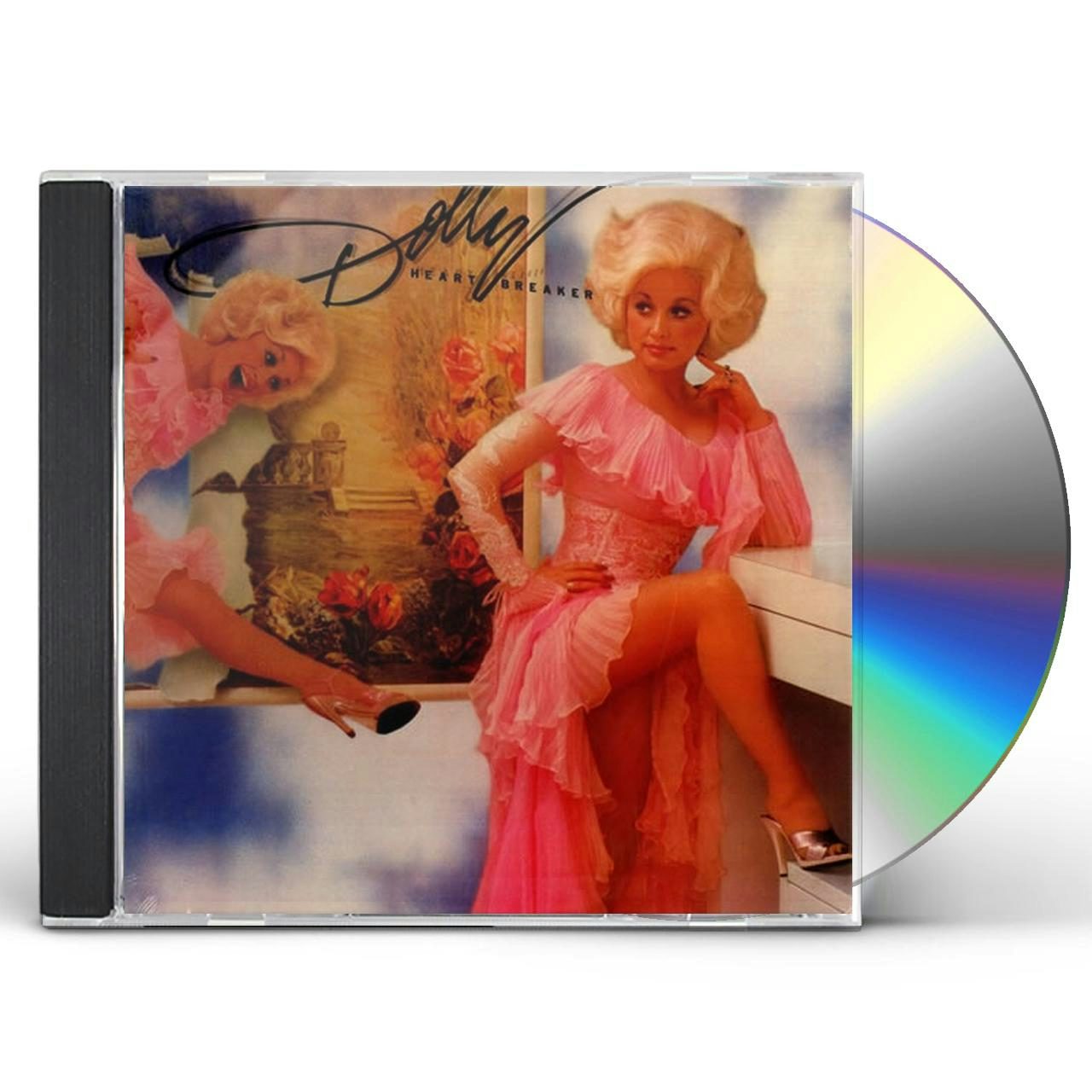 Dolly Parton HEARTBREAKER CD