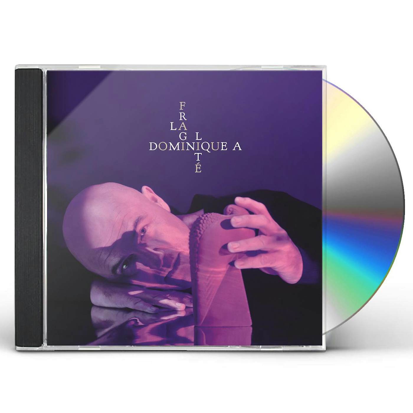 Dominique A LA FRAGILITE CD