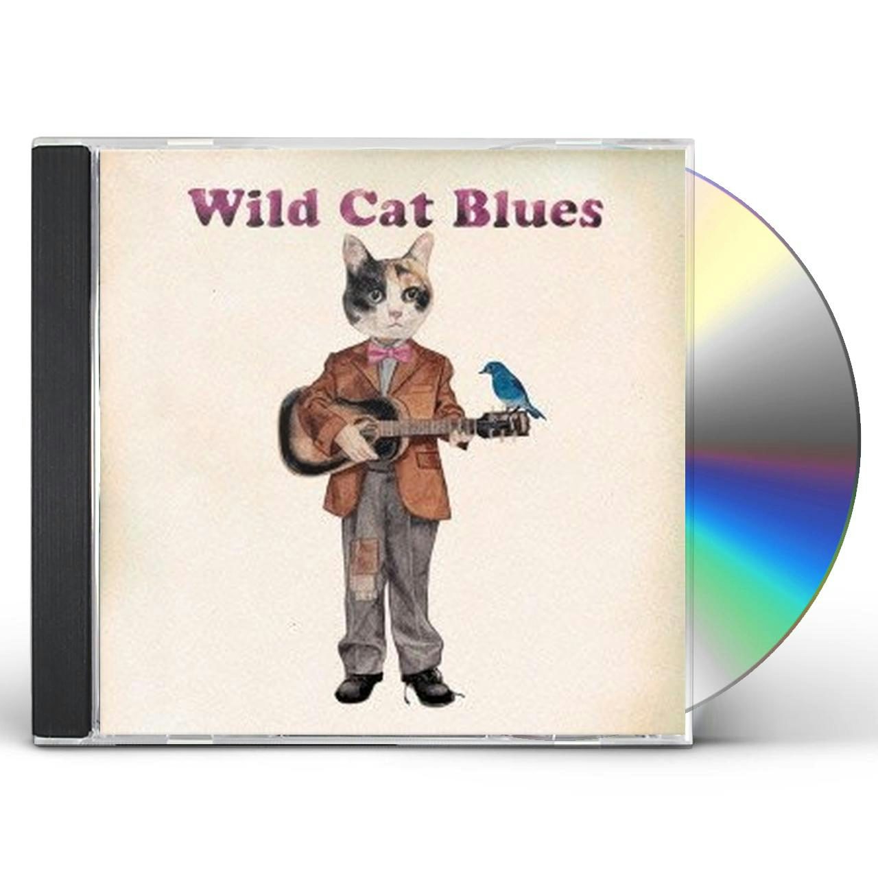 flex life WILD CAT BLUES CD